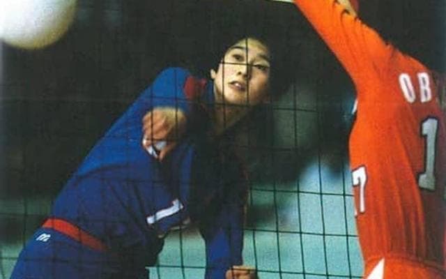 春高→全日本で国民的ヒロインに。だが益子直美は「試合が怖かった」