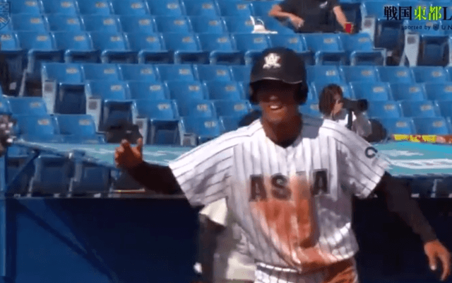 國學院大学 vs 亜細亜大学（2回戦）東都大学野球（秋季1部）【ハイライト】