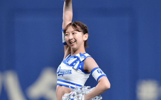 MIKOTO - チアドラゴンズ（中日ドラゴンズ） / CHEER #184