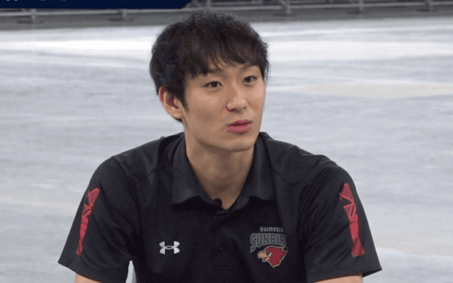 男子バレー・柳田将洋と西田有志がスペシャル対談 10月10〜17日配信