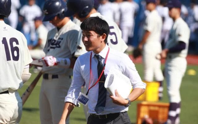 東京六大学のマネージャーという仕事　明大・太田主務の献身「心で考えて、心で行動する」