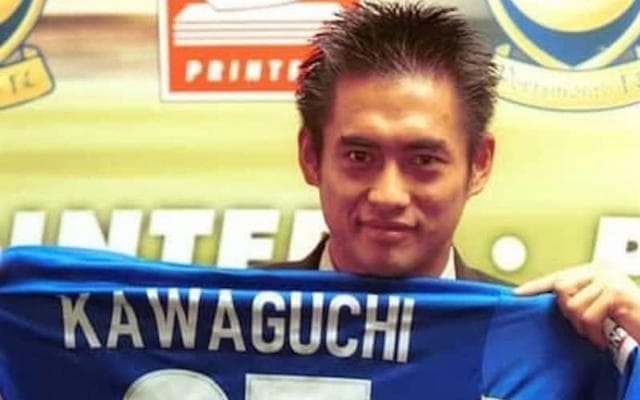 川口能活が若手GKの海外挑戦に「僕のマネをしてほしくない」と言う理由