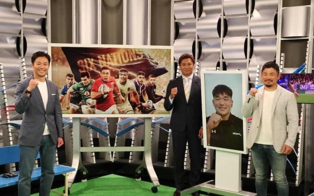 ついに欧州ラグビーが再開！特別番組でシックス・ネーションズ優勝争い徹底解説