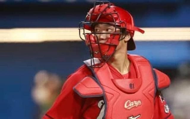 広島・坂倉将吾が追求する実戦勘。試合に出なくても成長したレアケース