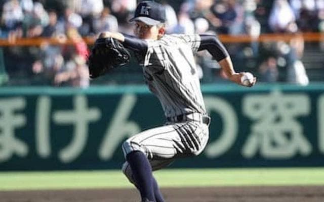 ドラフト注目の福井の怪腕。指揮官「ゾーンに入ったら打てない」と絶賛