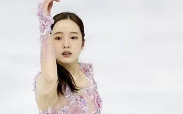 本田真凜の底力。「前代未聞のハプニング」に超絶対応できた要因は