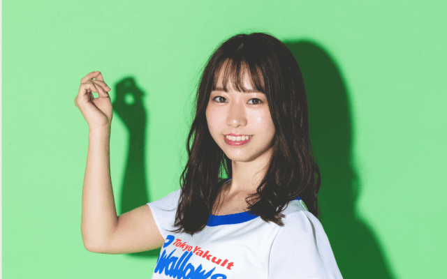 ERIKA - Passion（東京ヤクルトスワローズ） / CHEER #186