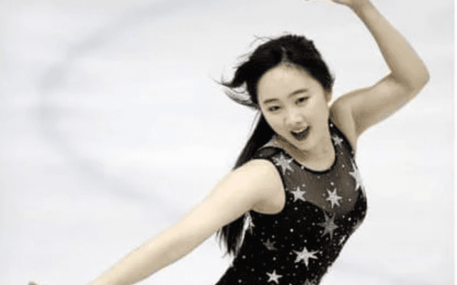 本田望結、二刀流の挑戦は続く。取材対応で見せたアスリートとしての顔