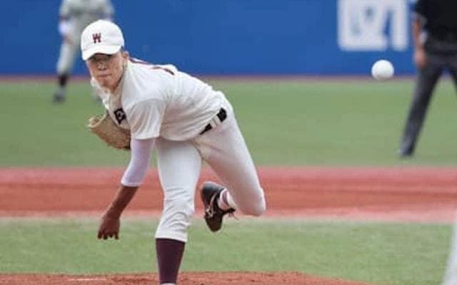 ロッテ１位は千葉出身の投手で決まり。２位以降は右の強打者が有力候補だ