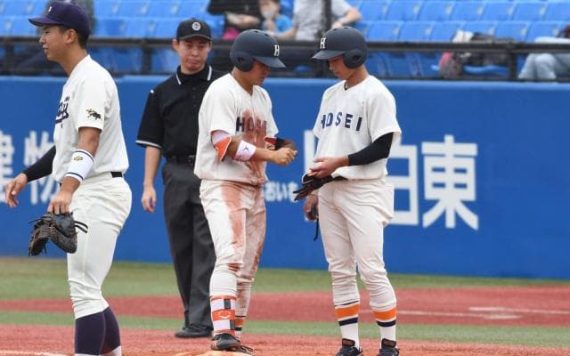 東京六大学野球秋季リーグ戦 第4週 明大1回戦 明大先発・入江を攻略することができず、屈辱の完封負け…