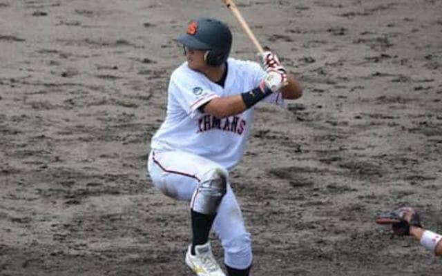 元ホークス島袋が天才と認めた「興南の５番」。 柳田悠岐のような長打力が魅力