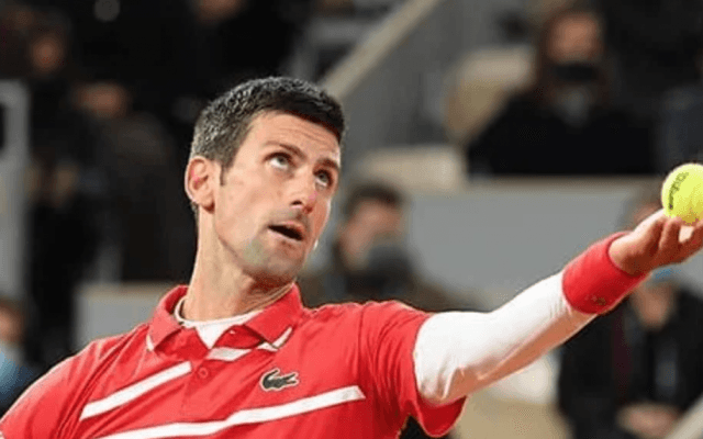 ジョコ 13年ぶりの出場が決定