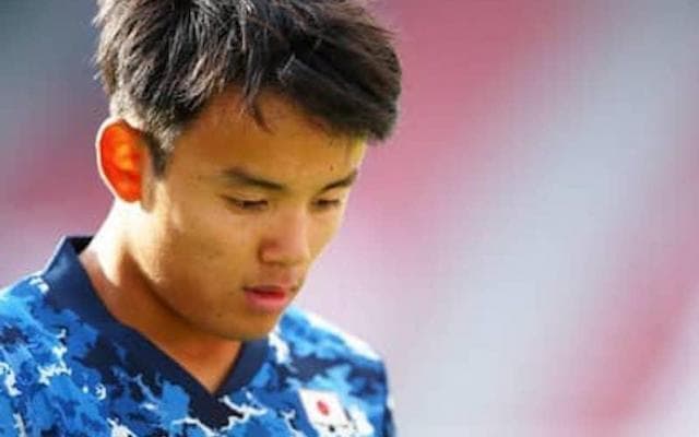 久保建英のポジションの最適解は。五輪世代にとって次戦は「追試」だ