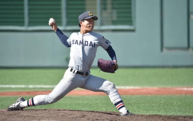 【硬式野球部】黄金投手陣で完封リレー！最終戦快勝で優勝へ天命を待つ