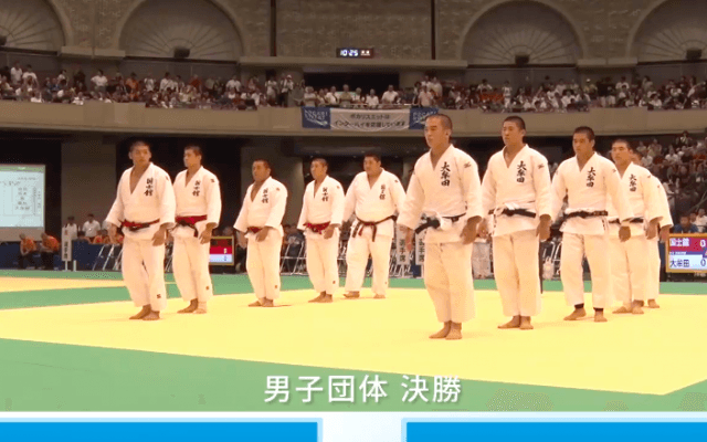 2019インターハイの栄冠を振り返る 柔道団体・国士舘高校