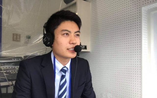 戦国東都実況体験記②「会場の熱量、盛り上がりを伝える」 平野康太郎(法政大学)