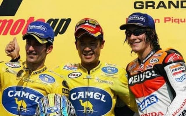 玉田誠は亡き友の誕生日にMotoGP初優勝。最高の贈り物を病床の母へ届けた