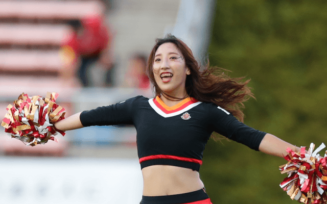 SHIHORI - チアグランパス（名古屋グランパス ） / CHEER #189