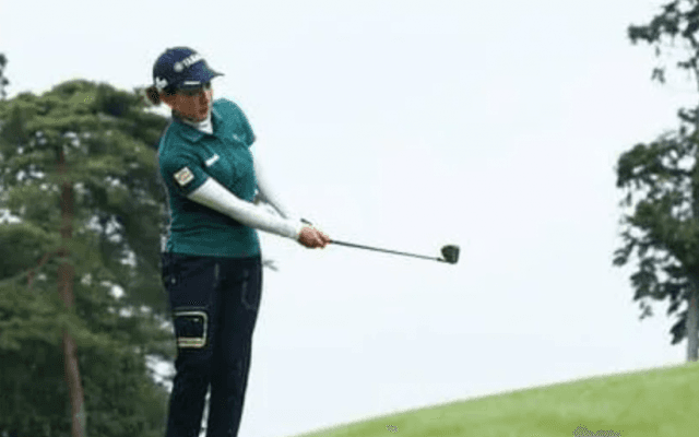 永井花奈が実践指導。グリーン周りのアプローチでミスをなくす秘訣