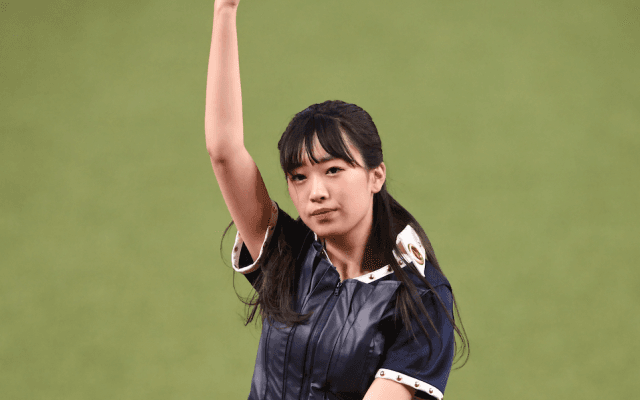 SAKURA - BsGirls（オリックス・バファローズ） / CHEER #190