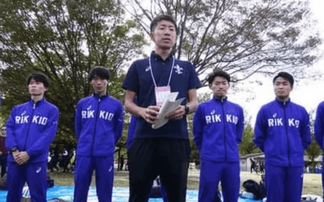 立教大の「三羽ガラス」となるか。悲願の箱根駅伝出場に向け期待の1年生３人