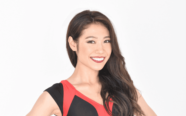 AYAKA - アルバルクチアリーダー（アルバルク東京 ） / CHEER #191