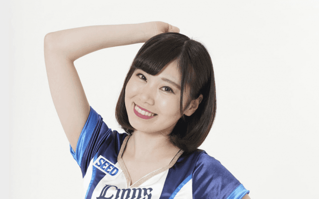 Natsumi - blue legends（埼玉西武ライオンズ） / CHEER #192