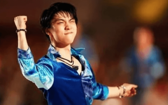 羽生結弦の不屈のチャレンジスピリット。自らの力で限界値を引き上げる