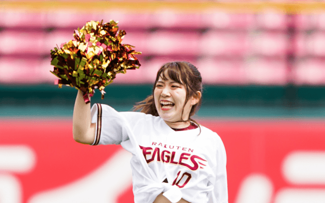 SHIORI - 東北ゴールデンエンジェルス（東北楽天ゴールデンイーグルス） / CHEER #193