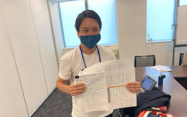 戦国東都実況体験記③「実況は資料作りが一番大切」石原綾(明治大学)