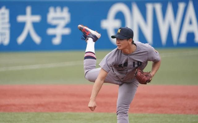 「毎日が『今日で引退』と思い、準備している」　日本一の道なき秋、慶大・木澤尚文の「1/1」の覚悟