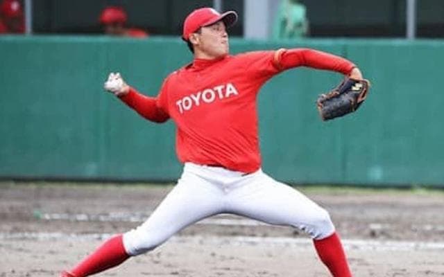 ドラフト指名漏れから２年。愛知の快腕・栗林は社会人No.1投手に成長した