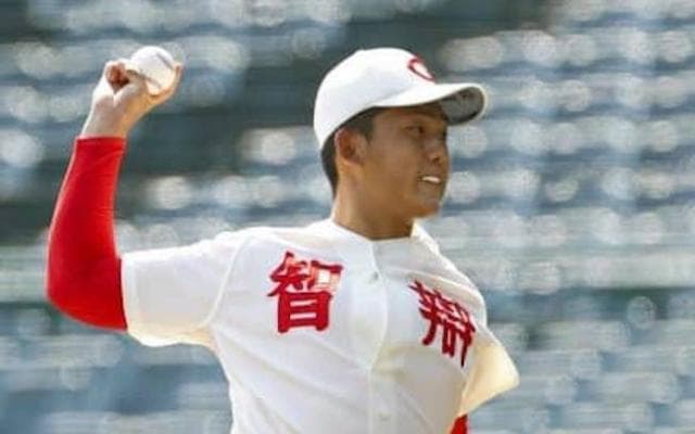 リリーフに適正あり 藤川球児のような火の玉ストレートがうなる　小林樹斗（智弁和歌山高）【時は来た！ドラフト指名を待つ男たち 高校生編】