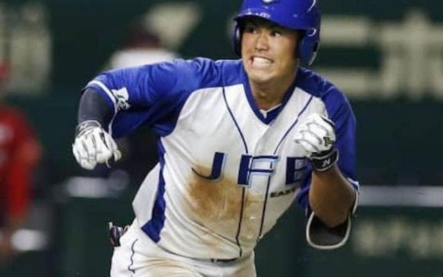 フルスイングが持ち味の右のスラッガー・今川優馬（JFE東日本）【時は来た！ドラフト指名を待つ男たち 社会人編】