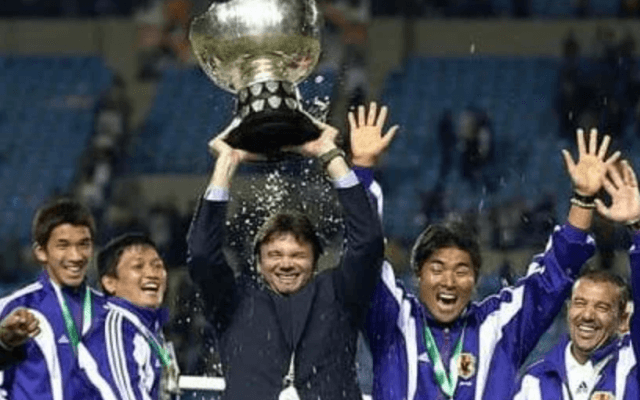 ちょうど20年前、「史上最強」と称された日本代表を知っているか？