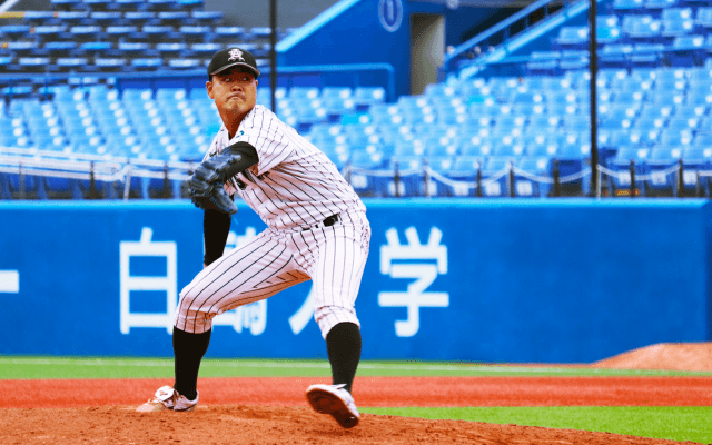 戦国東都注目選手 亜細亜を引っ張る島んちゅ右腕・内間拓馬