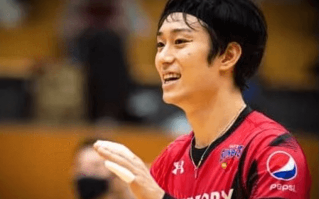 柳田将洋も驚いた「未知の体験」。Vリーグ復帰で見せた成長の証と存在感