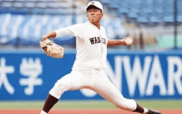 山本昌がドラフト候補の12投手をチェック。 大学・社会人でズバぬけた選手は？