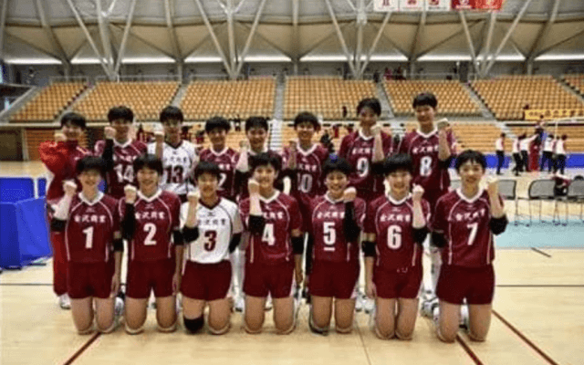 コロナ禍で唯一の夢舞台…石川県代表が全国最速決定／春高バレー