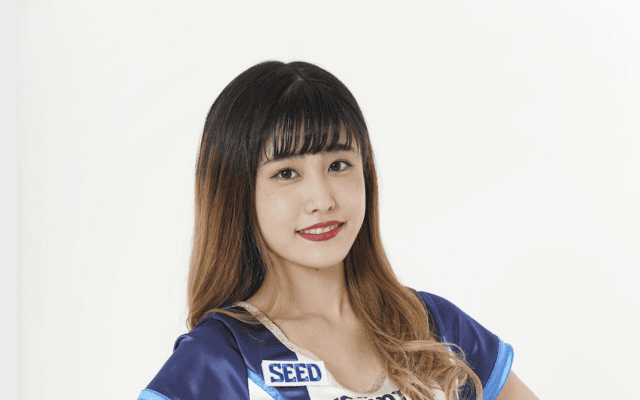 Kanna - blue legends（埼玉西武ライオンズ） / CHEER #198