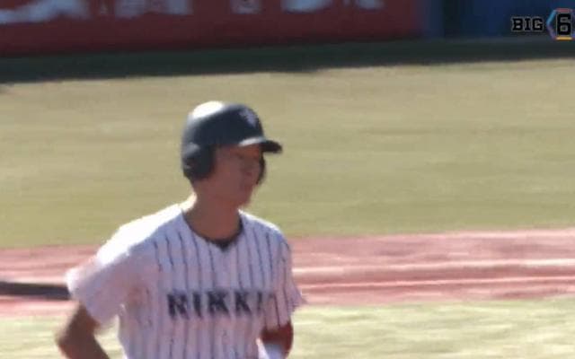 【ハイライト】早稲田大学 対 立教大学