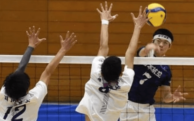春高バレー山梨　男子は日本航空１９連覇　女子は帝京三１４年ぶり