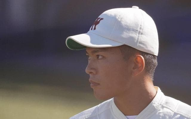 「『早慶6連戦』の安藤さんが…」　ドラフト前日、早大・小宮山監督が声を詰まらせ、語った早川隆久への期待