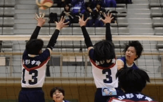 春高バレー　山形は山形南と米沢中央、山梨は日本航空と帝京三が全国へ