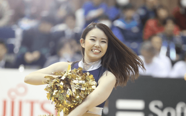 MIRAI - BlueRings（青森ワッツ） / CHEER #199