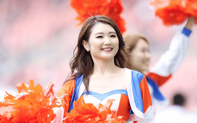 Rina - アルビレックスチアリーダーズ（アルビレックス） / CHEER #200