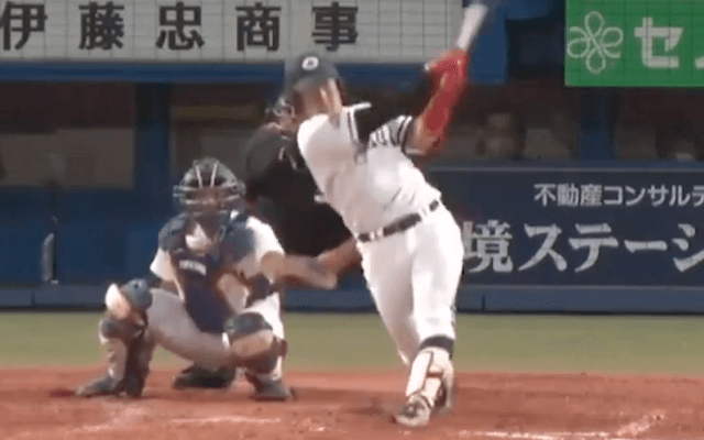 豪快な一発を見逃すな スラッガーがアーチの“競演”  戦国東都ホームラン集②