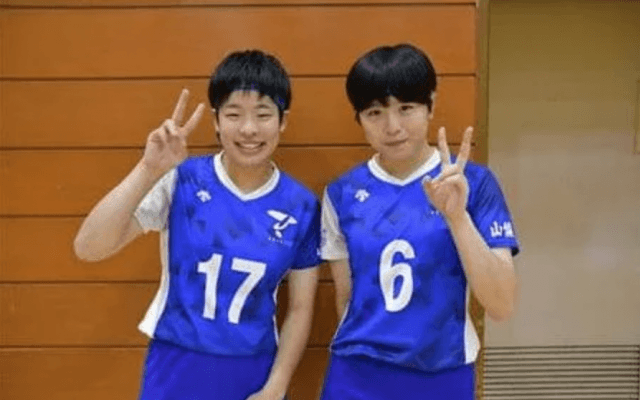 双子の姉が１年生エース！！０－２からの大逆転で１４年ぶり帝京三／春高バレー