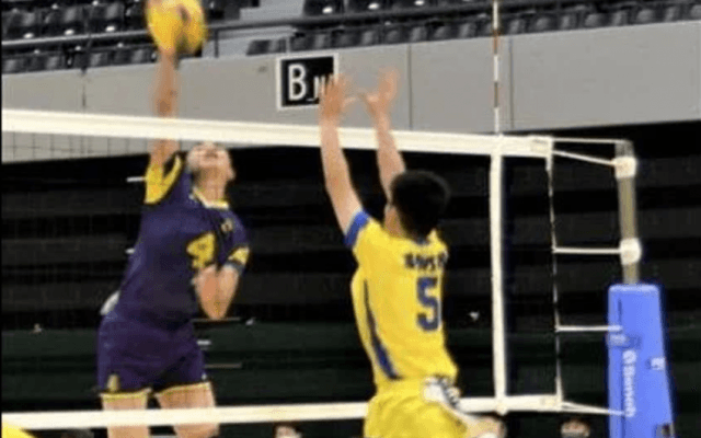 【春高バレー】秋田決勝　男子は雄物川が２６年連続全国切符　女子は秋田北が３連覇