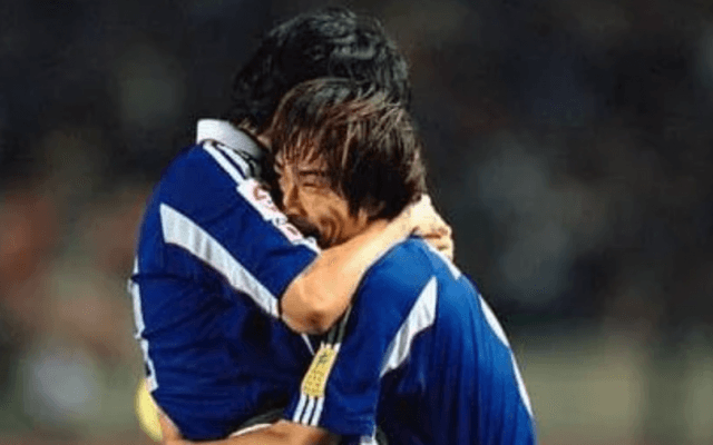 日本代表選手の意識は2000年アジアカップ優勝後に大きく変わった
